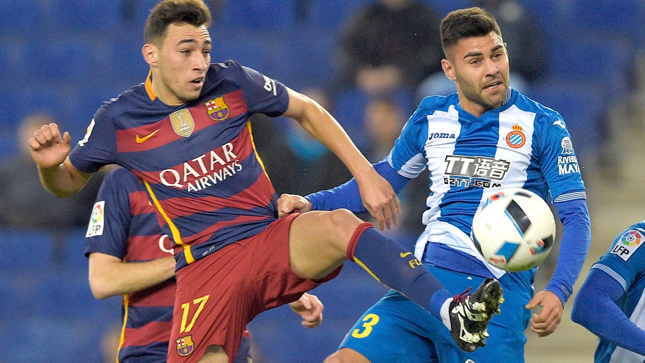 Barca walk past Espanyol, cruise to Copa del Rey quarters